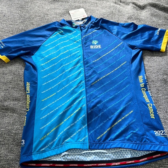 Bike Jersey - Picture 1 of 4